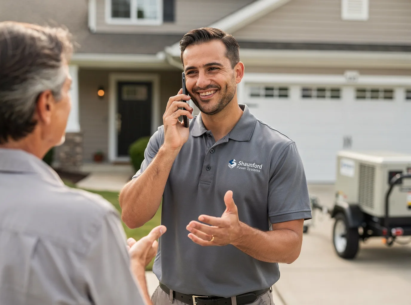 Generator Installation Woody, CA FAQs